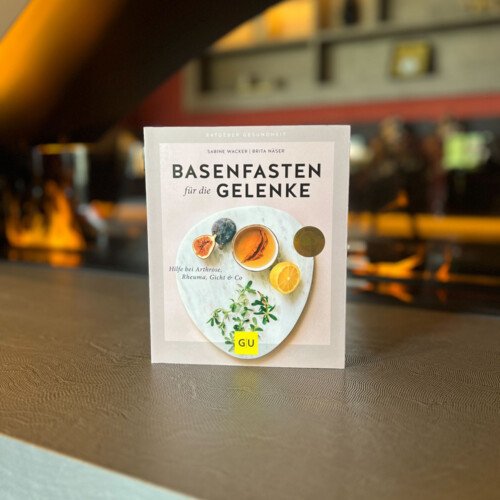 basenfasten für die Gelenke