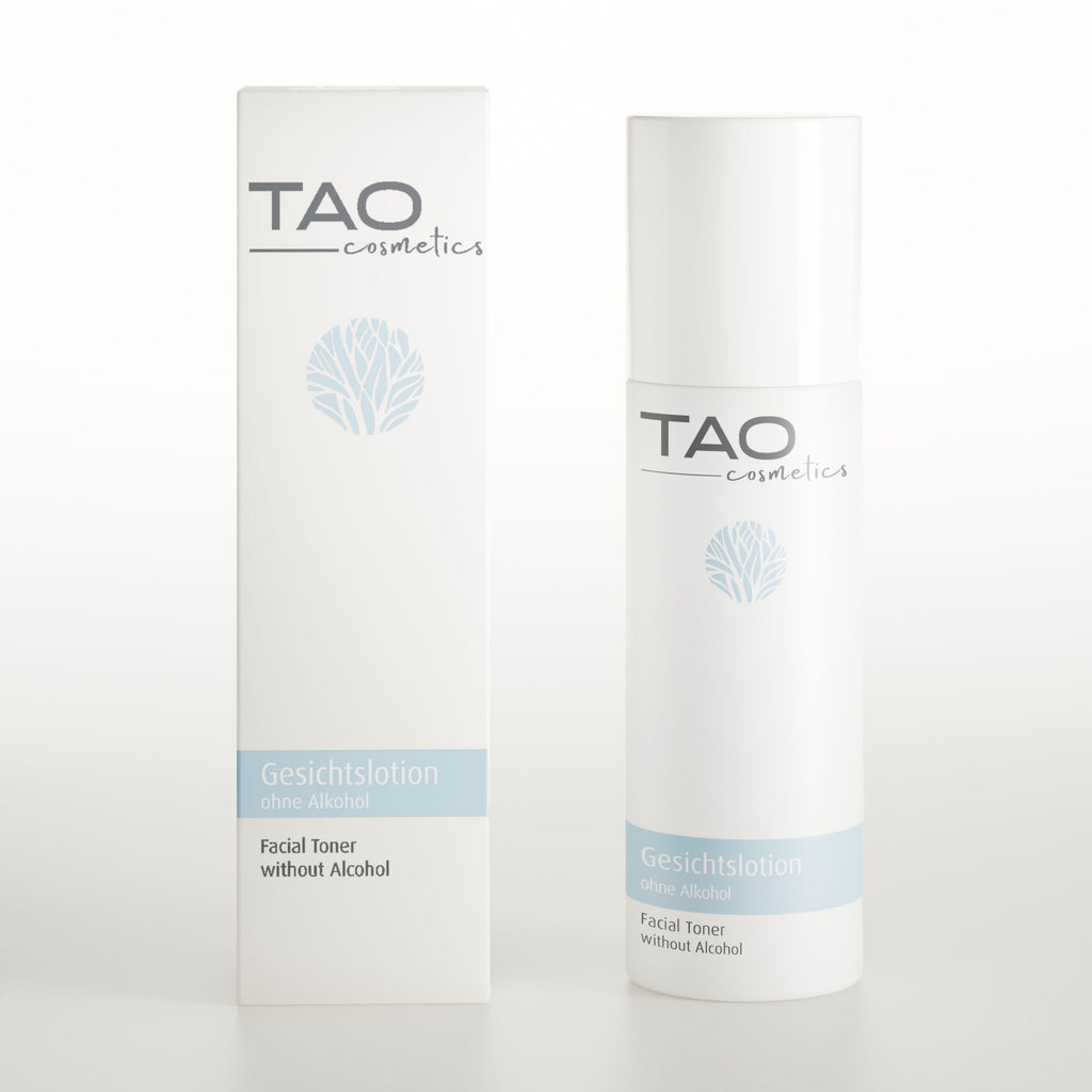 TAO Gesichtslotion mit Biotin - ohne Alkohol