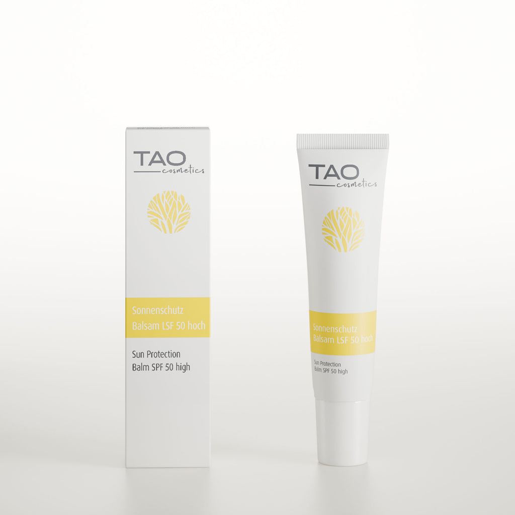 TAO Sonnenschutz Balsam LSF 50 hoch