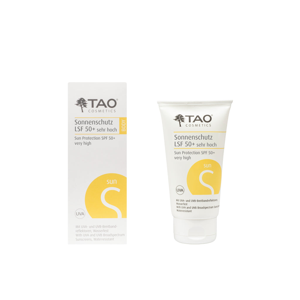 TAO Sonnenschutz Body LSF 50+