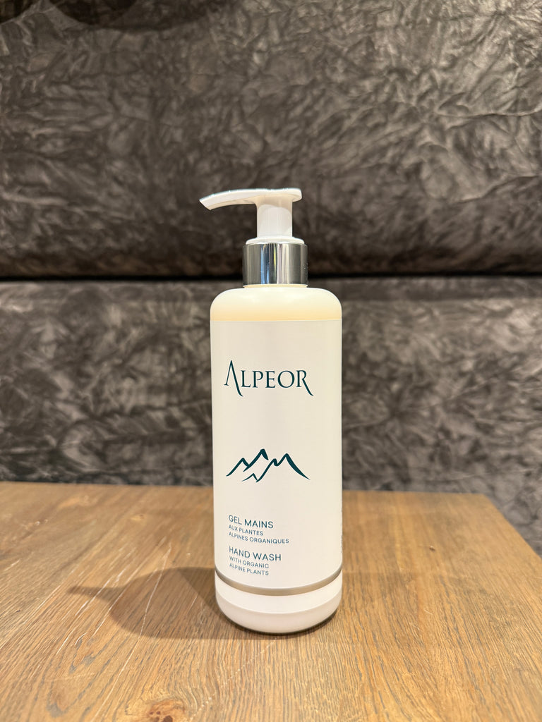 Flüssigseife zum Händewaschen | ALPEOR