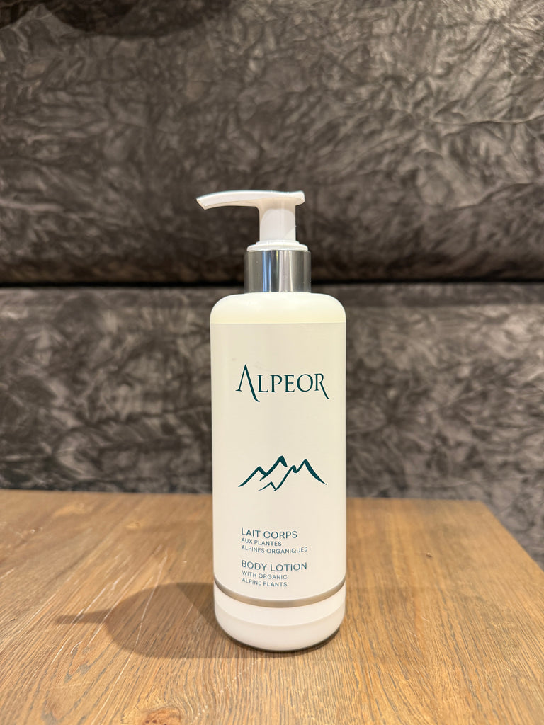 Bodylotion | ALPEOR