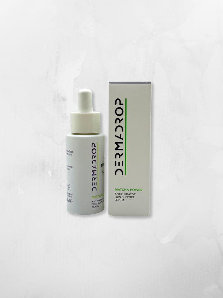 Dermadrop Matcha Serum