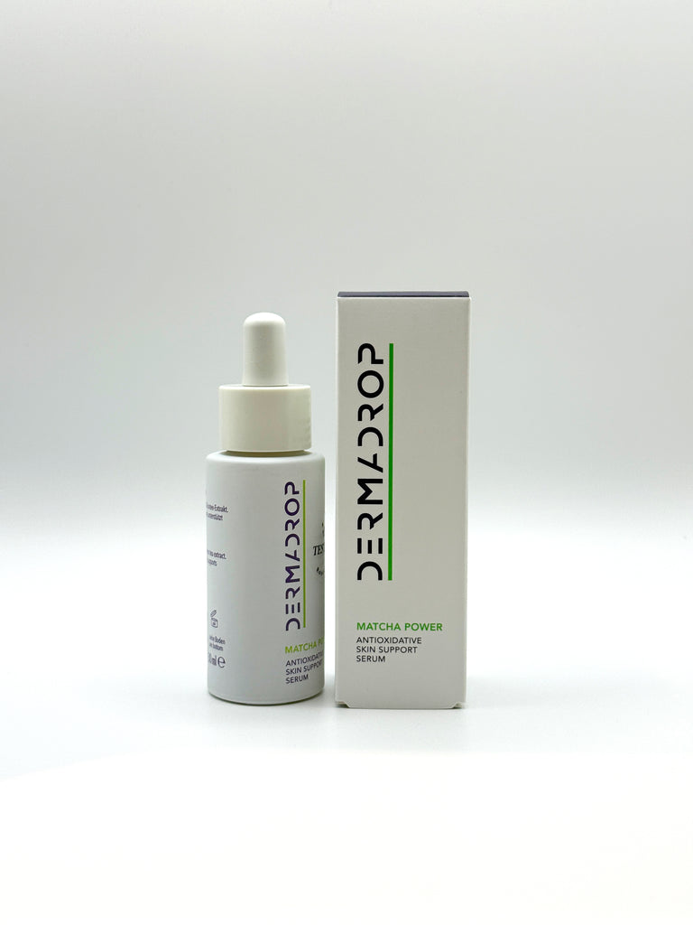 Dermadrop Matcha Serum