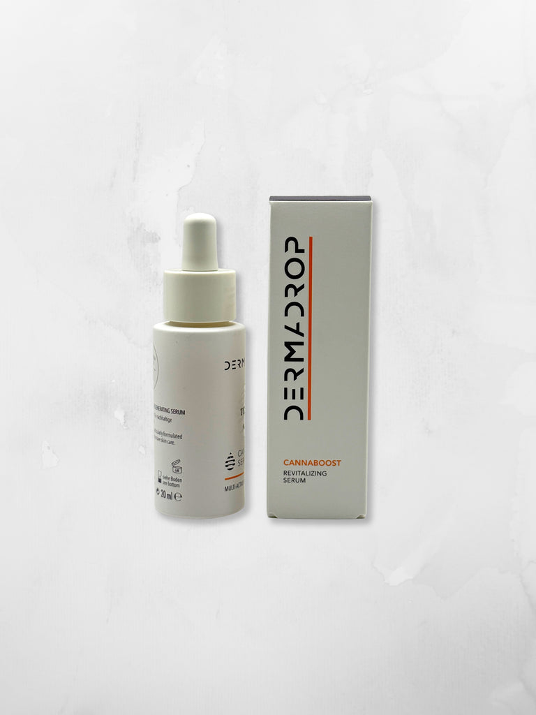 Dermadrop CANNABOOST Serum