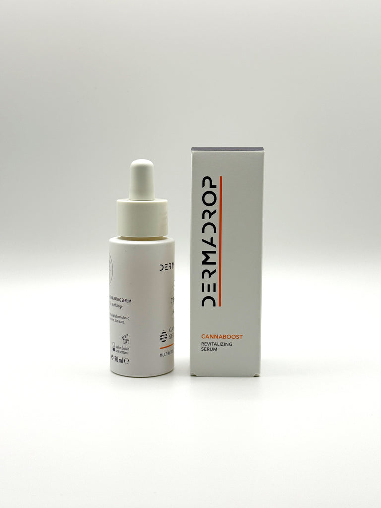Dermadrop CANNABOOST Serum