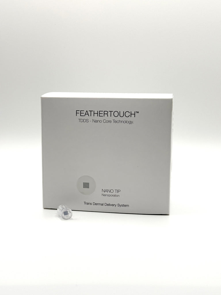 Feather Touch Nanochannel/Tip (10 Stück)