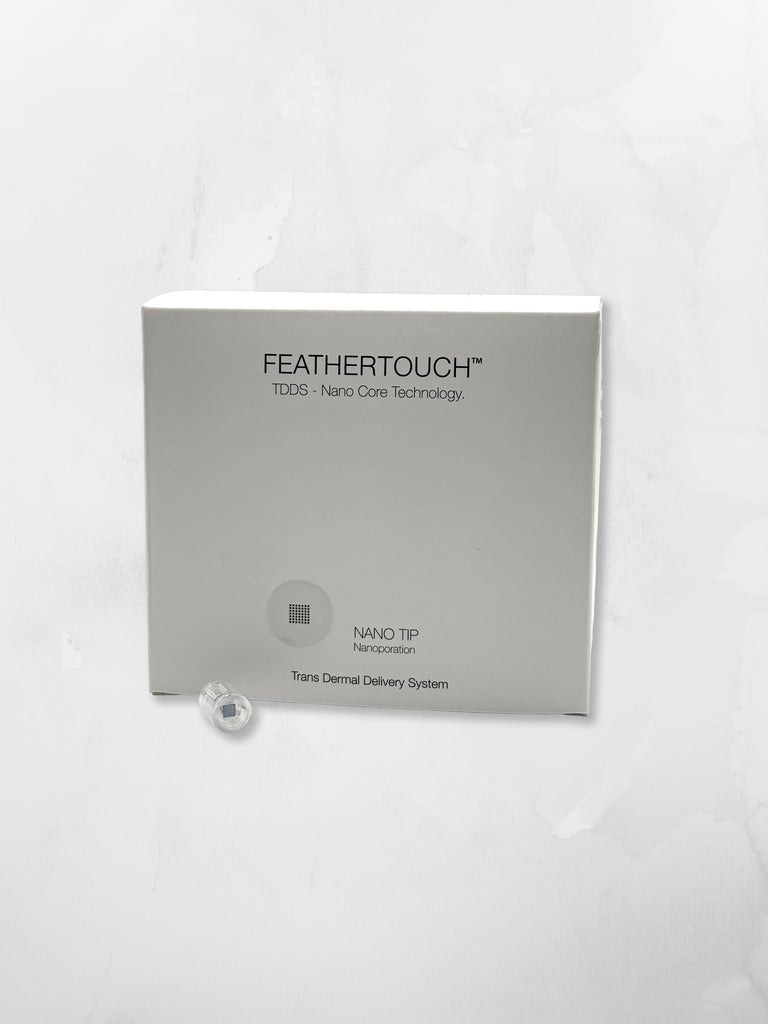 Feather Touch Nanochannel/Tip (10 Stück)