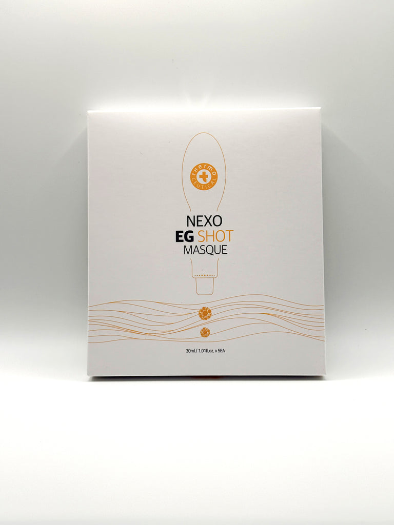 NEXO EG Shot Masque Elastic Glow (5 Stück)