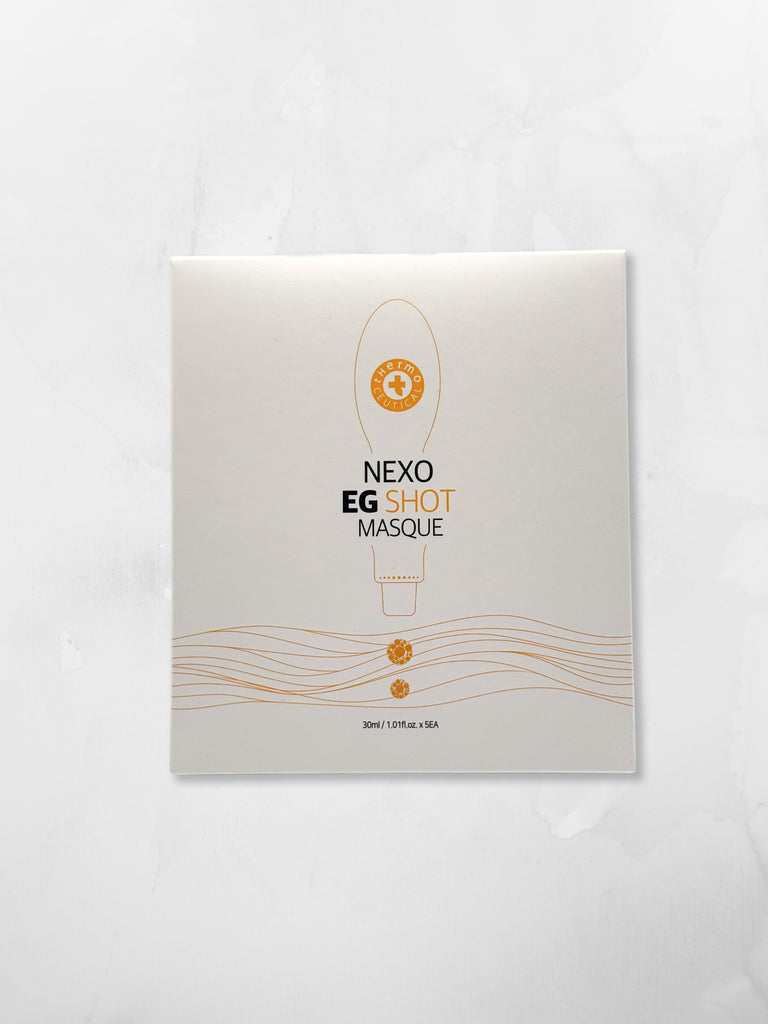 NEXO EG Shot Masque Elastic Glow (5 Stück)