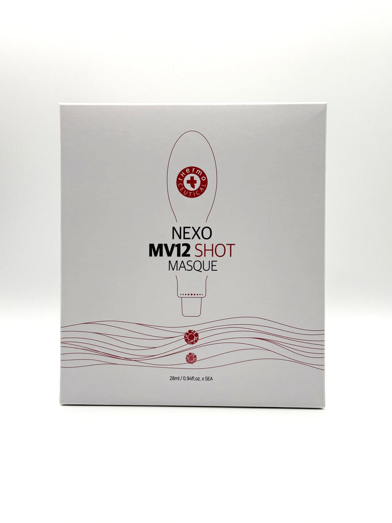 NEXO MV12 Shot Masque Multi Vitamin 12 (5 Stück)