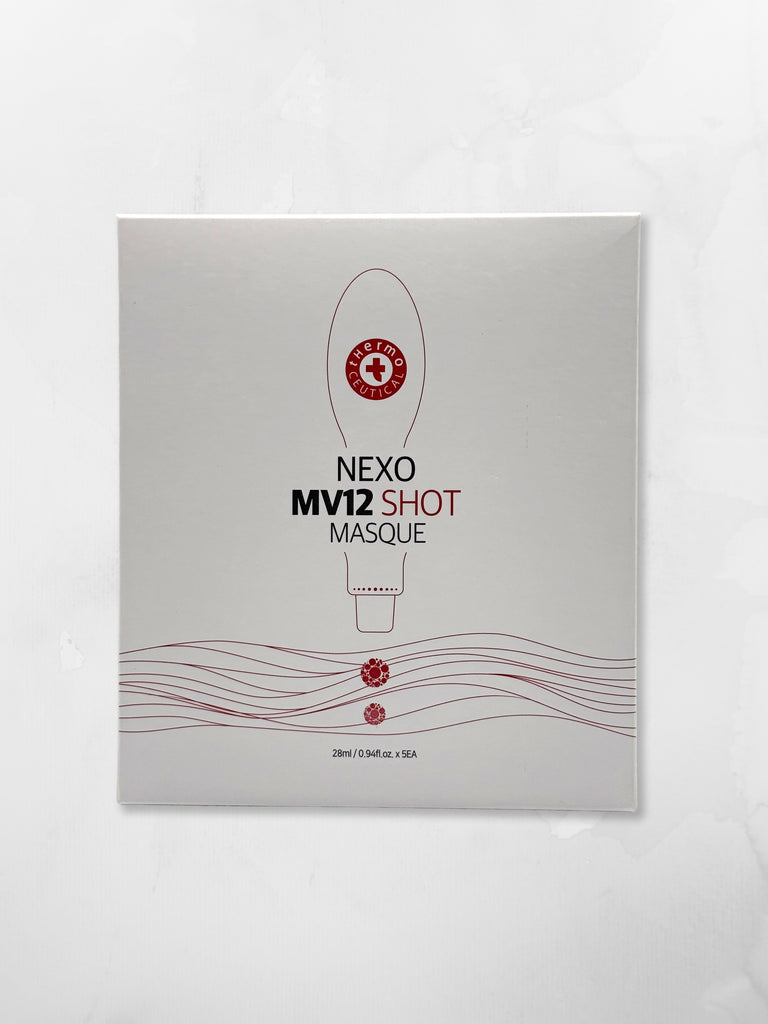 NEXO MV12 Shot Masque Multi Vitamin 12 (5 Stück)