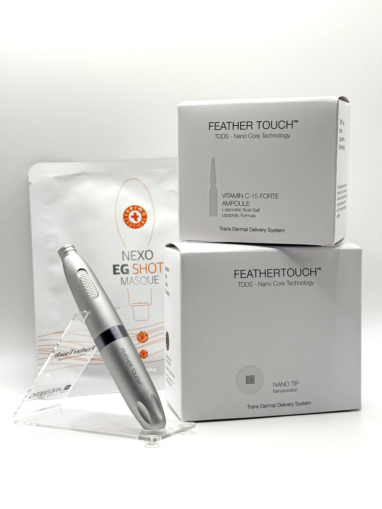 Feather Touch Starter Basic Glow