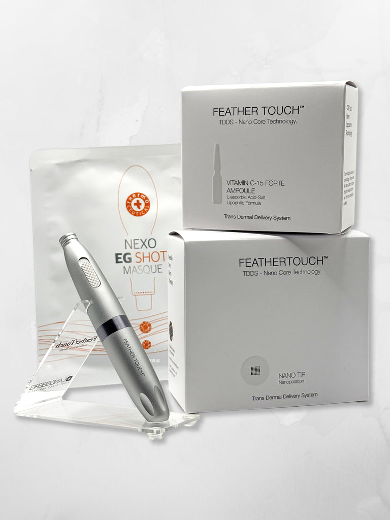 Feather Touch Starter Basic Glow