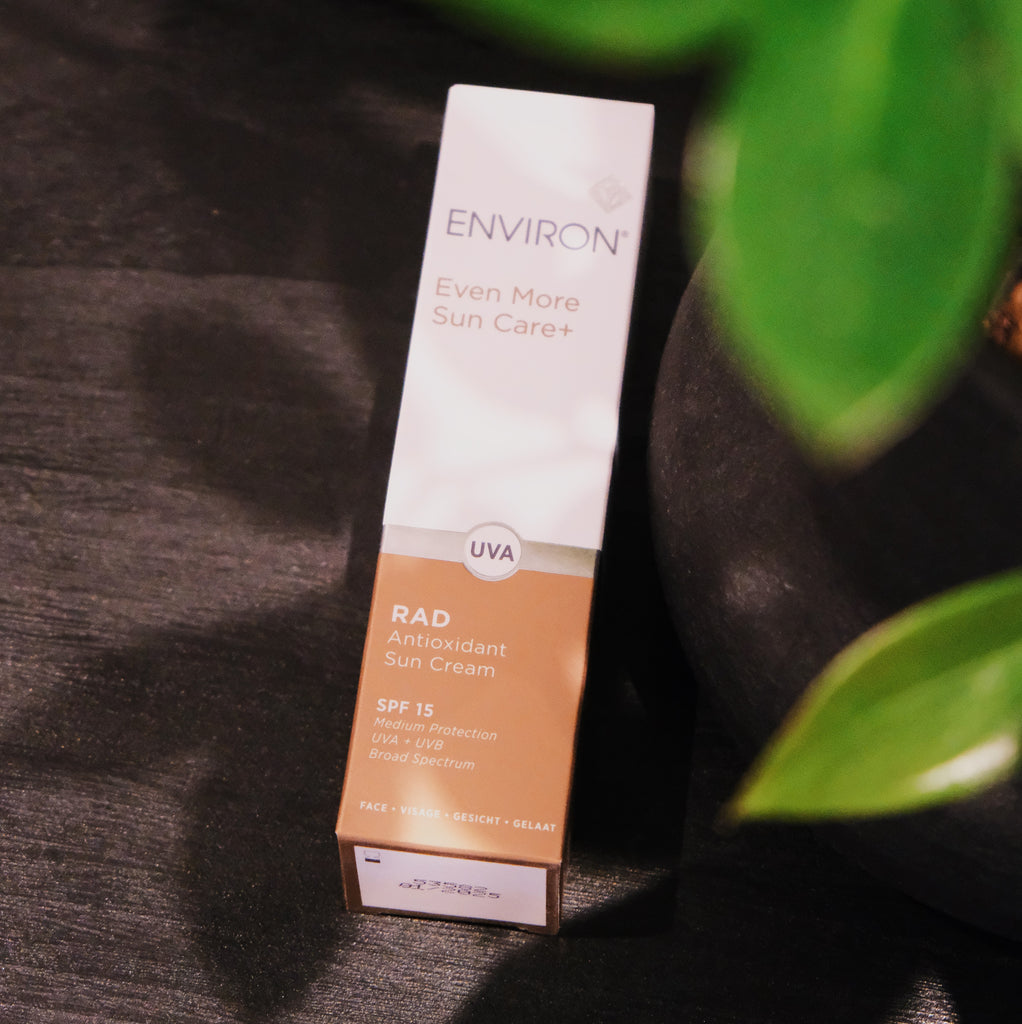 ENVIRON - RAD Antioxidant Sun Cream (SPF15)