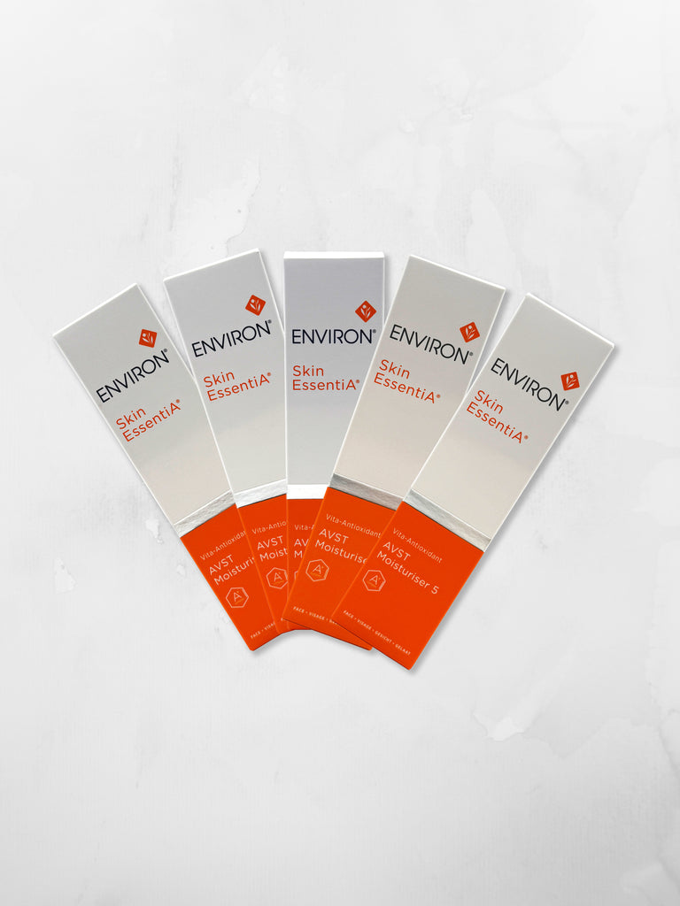 Environ Skin EssentiA – AVST Moisturiser 1–5