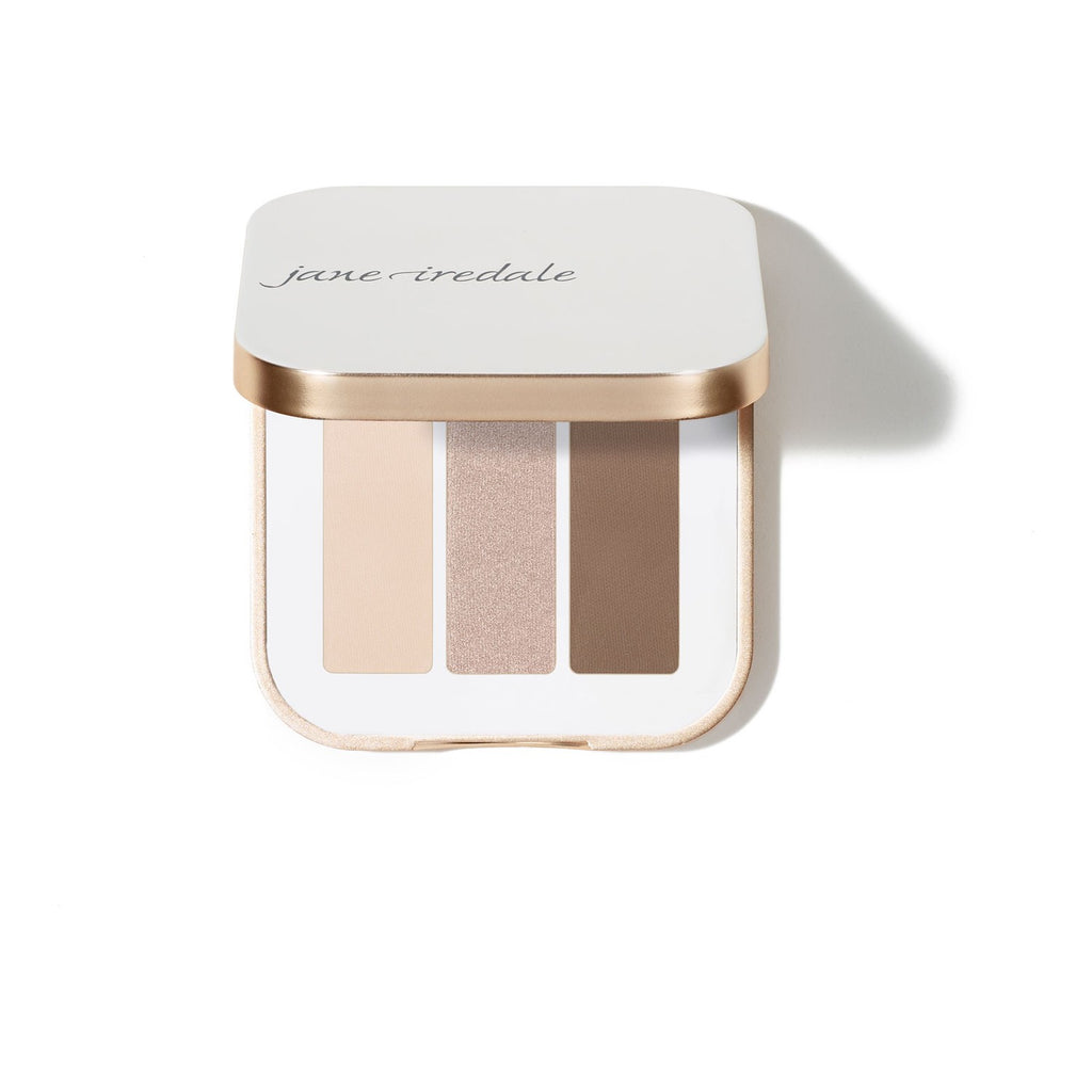 PurePressed Triple Eye Shadow – Driftwood