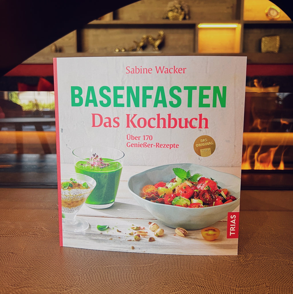 Basenfasten Kochbuch